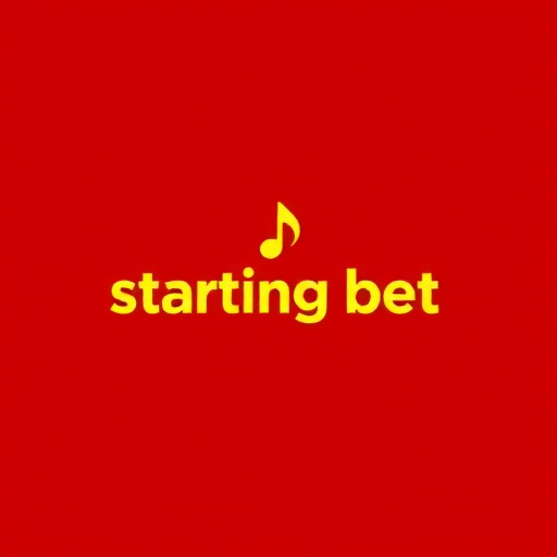 starting bet